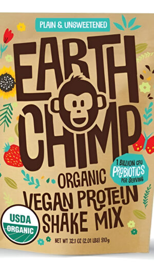 Proteina Vegana 910g Earthchimp