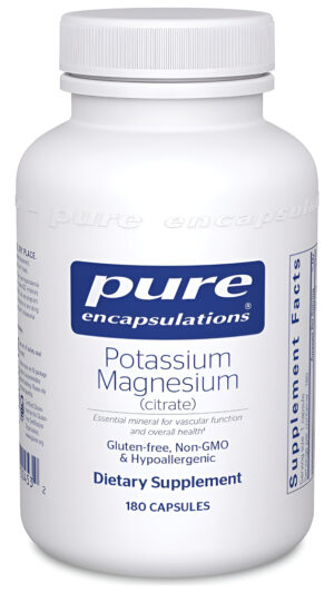 Citrato De Magnesio 70mg Pure E