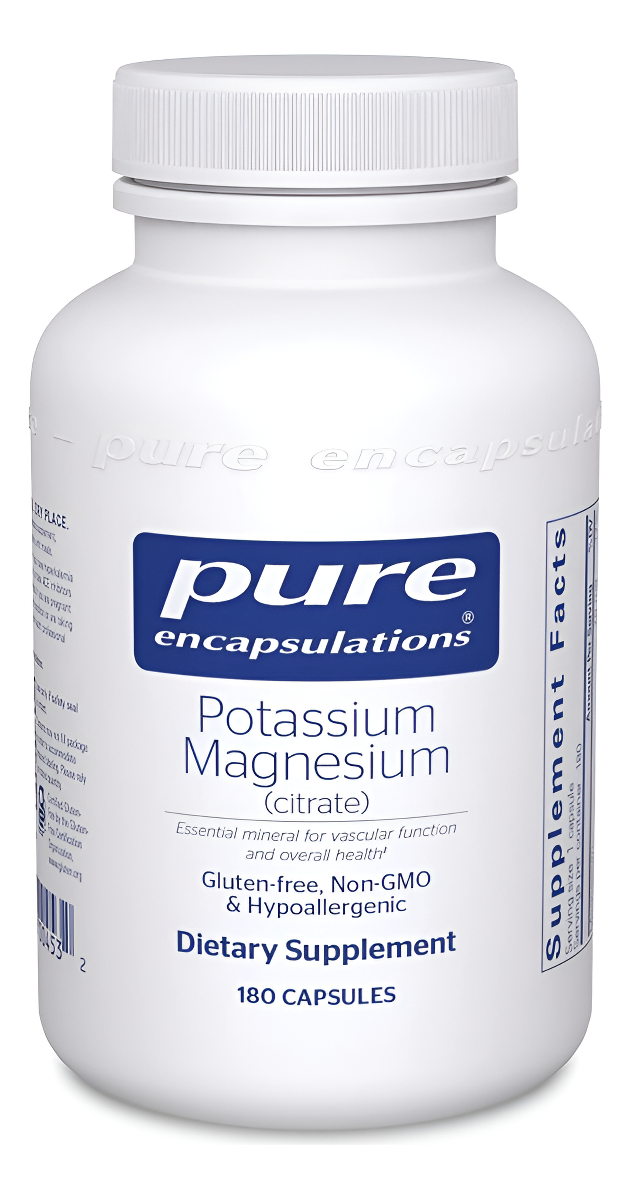 Citrato De Magnesio 70mg Pure E