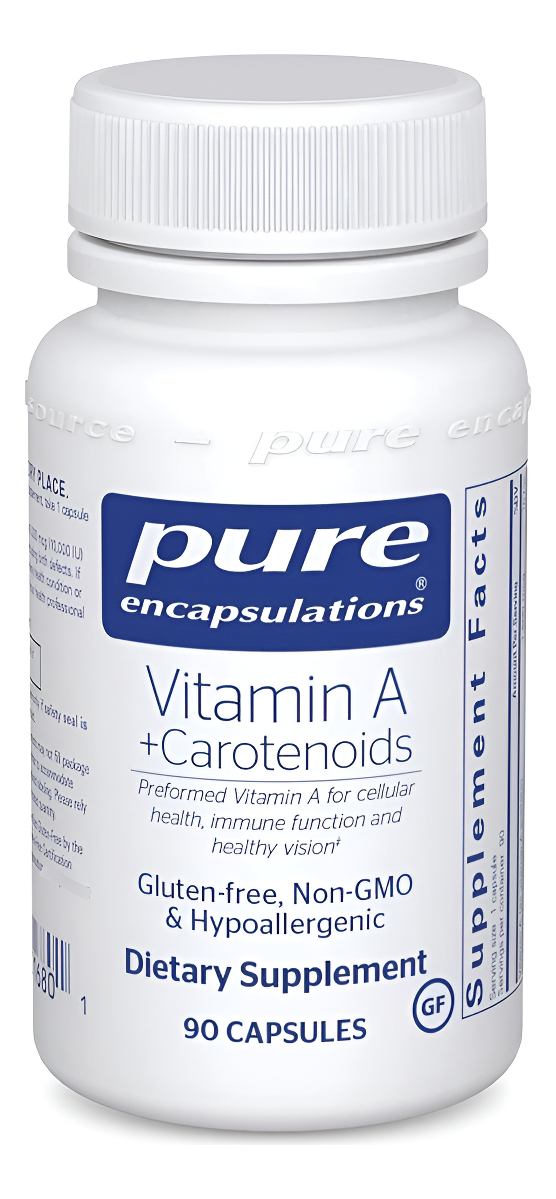 Vitamina A 1500 Mcg 90 Caps
