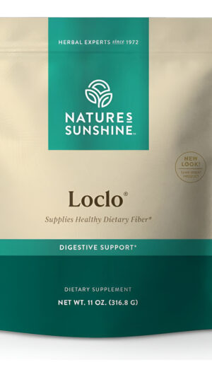Nature's Sunshine Loclo, 11 Oz.