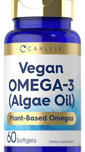 Omega 3 | 60 Cápsulas