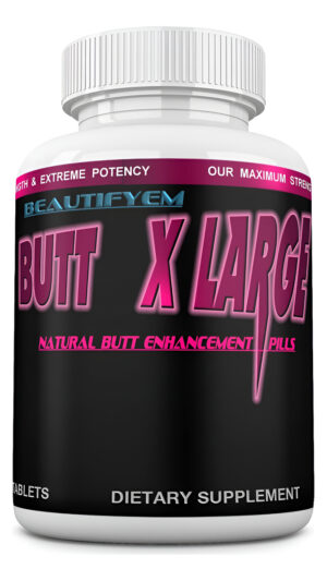 Agrandamiento De Glúteos Extra Grande, Mejora De Glúteos. Pastillas Potenciadoras De Glúteos. Glutes Naturales Más Gran