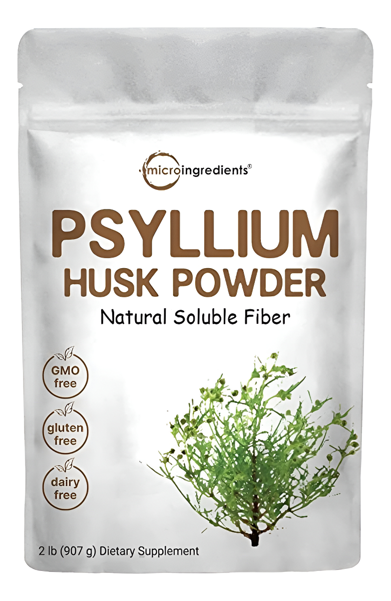 Microingredients Psyllium 907g