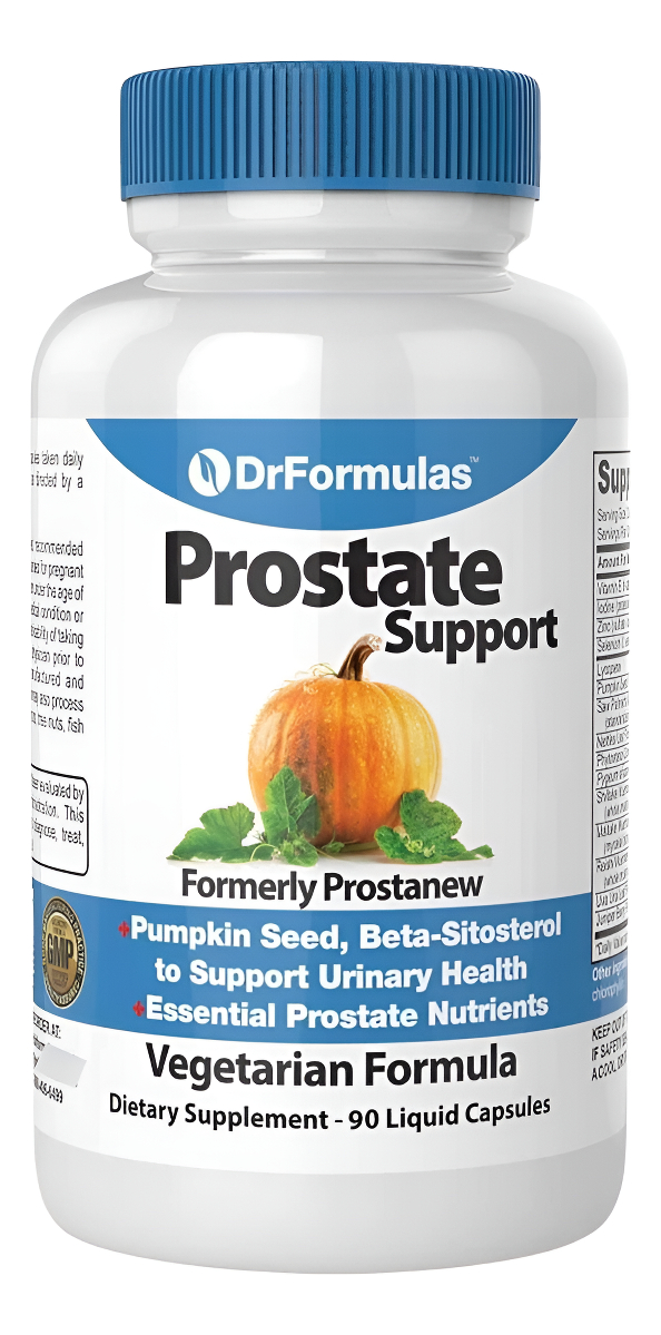 Soporte Prostata 60cap Drformul