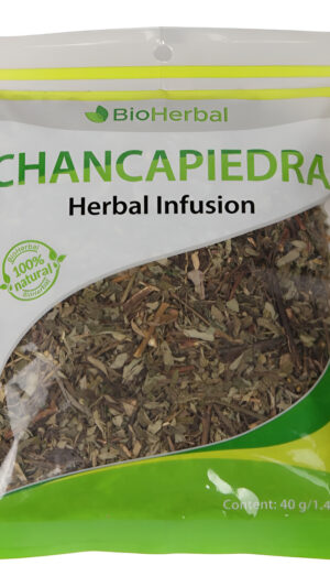 Bio Herbal-chancapiedra-stonebreaker 100% Natural, Té Orgánico 40g/1.4 Oz De Perú. Ayuda A Tratar Cálculos Renales Y Cá