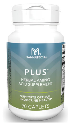 Mannatech Plus 90 Cápsulas