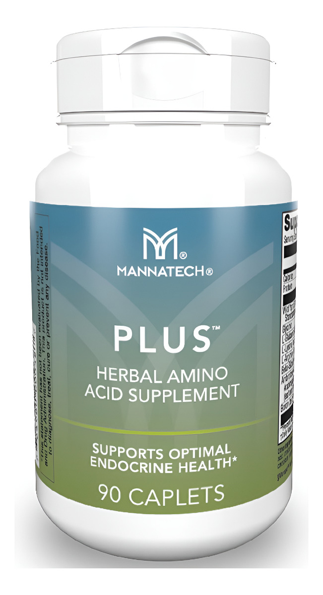 Mannatech Plus 90 Cápsulas