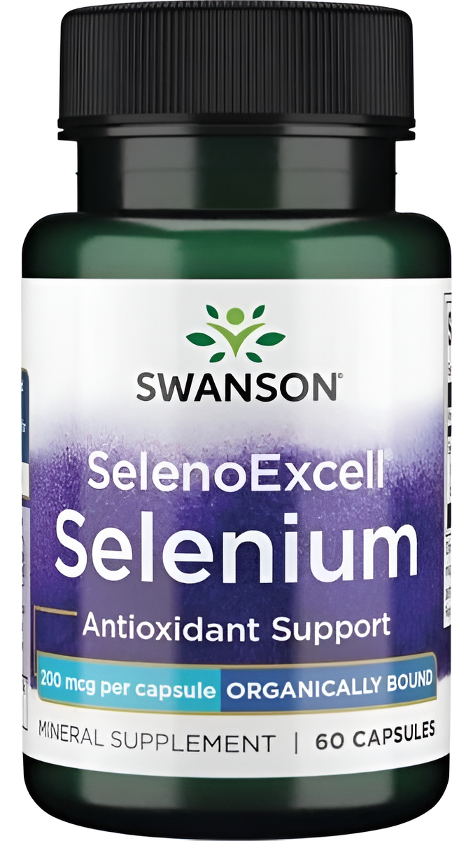 Selenio Selenoexcell 60 Cap 200 Mcg