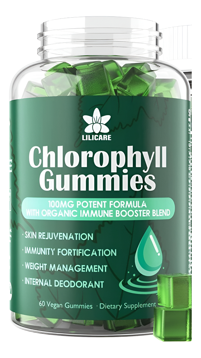 Clorofila 60gum 100mg Envy Deal