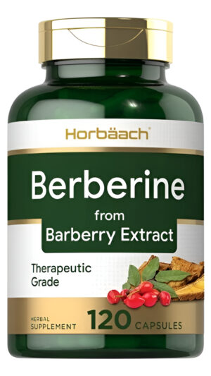 Berberina | 120 Uds