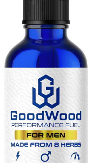 Goodwood - Gotas Líquidas Masculinas - Aumenta La Resistencia Y El Tamaño - Mejora La Energía, La Conducción Y La Poten