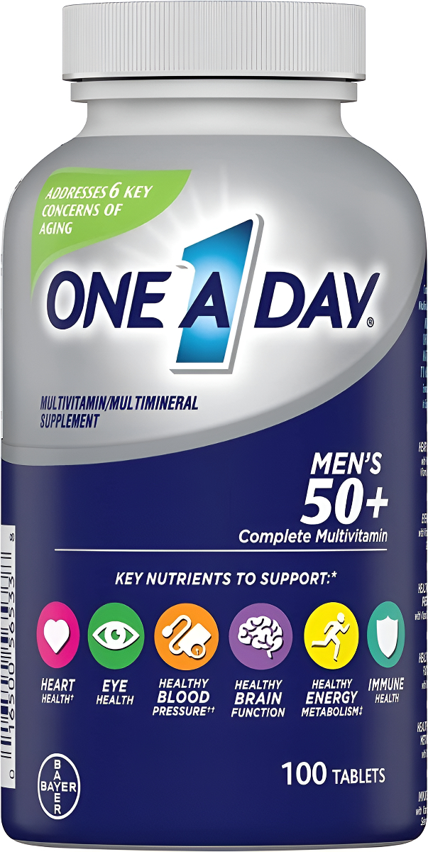 Multivitaminico 100tab One A Day