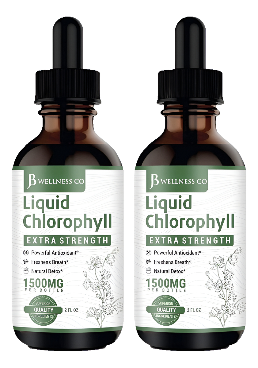 Clorofila 50 Mg Jb Wellness Co - Ml A