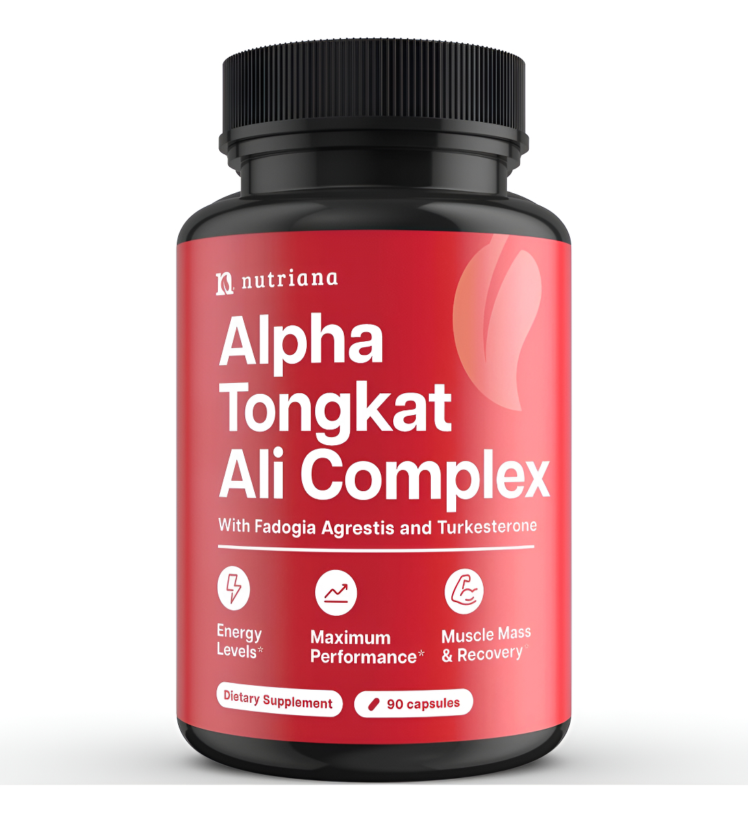 Longjack Tongkat Ali Suplemento Para Hombres Con Turkesterone Energy Booster Para Hombres Tongkat Ali Fadogia Agres