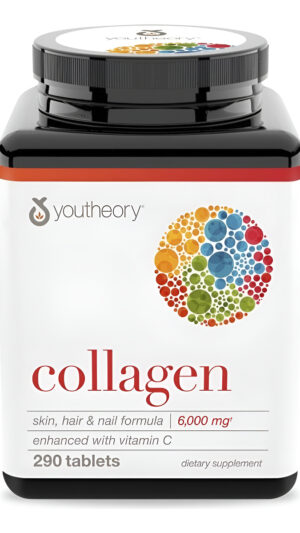 Youtheory Collagen Advanced Formula