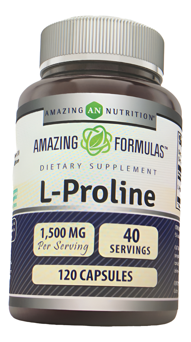Amazing Formulas L-proline