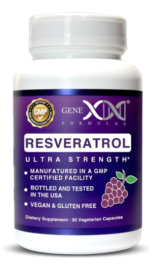 Suplemento Resveratrol 1500mg