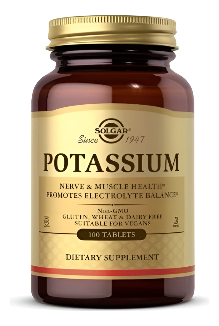 Potasio - 250 Uds