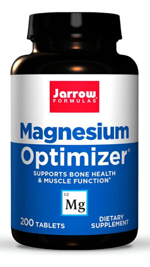 Citrato De Magnesio 200cap Jarr