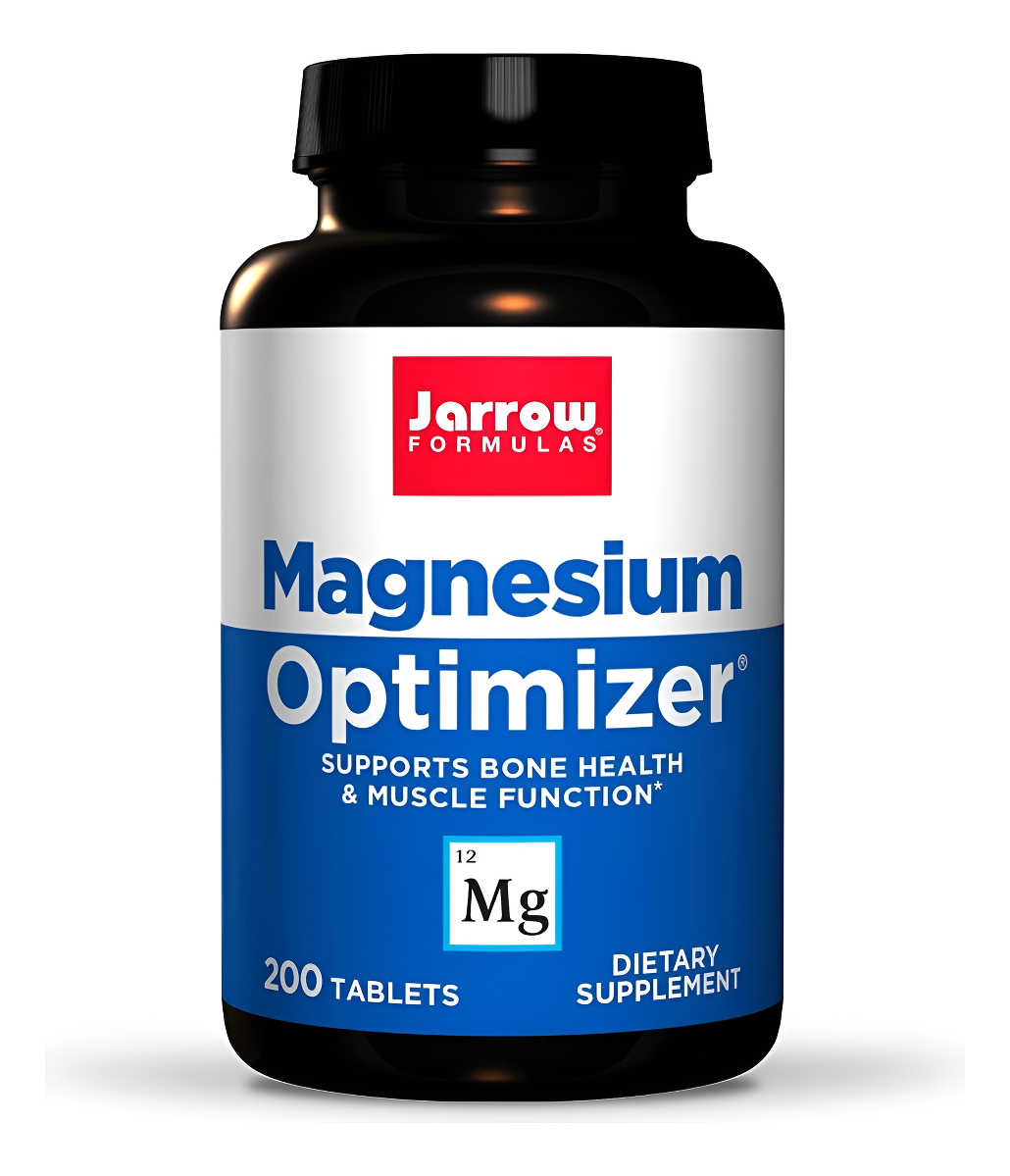 Citrato De Magnesio 200cap Jarr
