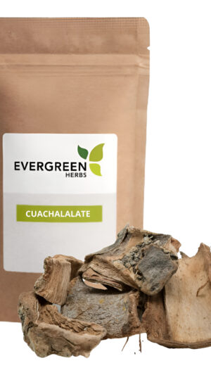Hierba Cuachalalate (amphipetyglum Adstringens 10 Lb.) - Bolsa De Pie Resellable Para Garantizar La Frescura (polvo)