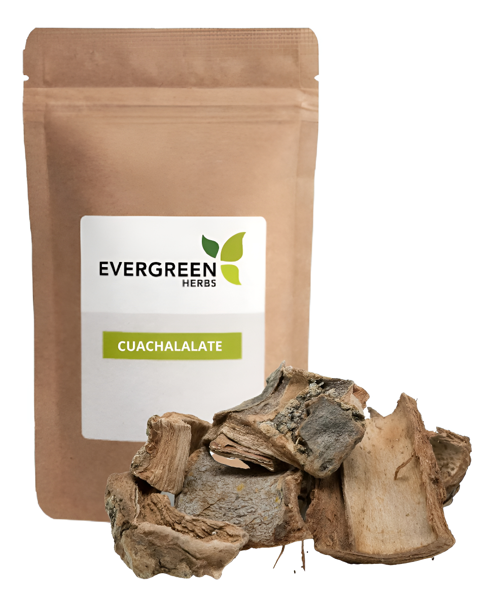Hierba Cuachalalate (amphipetyglum Adstringens 10 Lb.) - Bolsa De Pie Resellable Para Garantizar La Frescura (polvo)