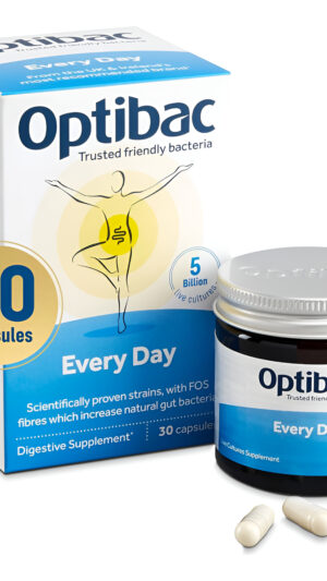 Optibac Probiotics Para El Bienestar Diario