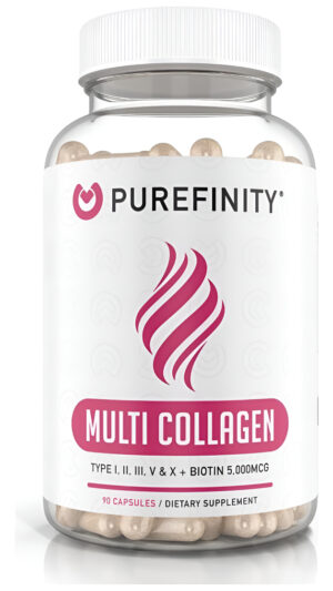Péptidos De Colágeno 90 Capsula