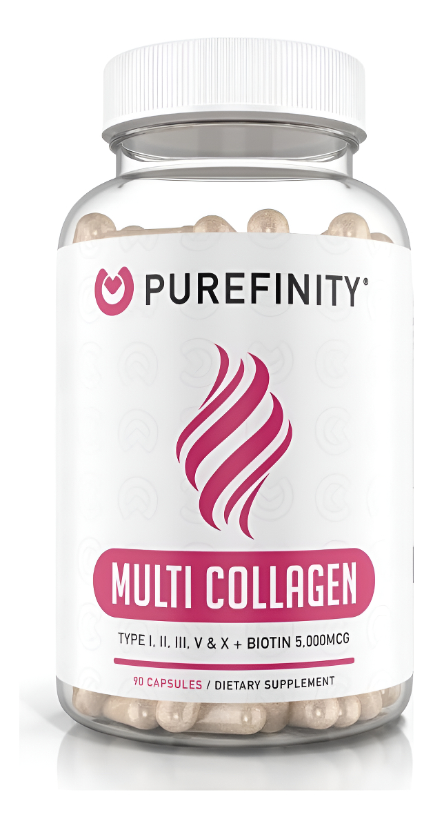 Péptidos De Colágeno 90 Capsula