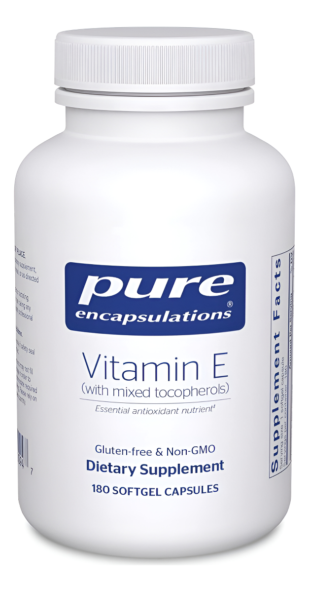 Vitamina E 268mg Pure Encapsula