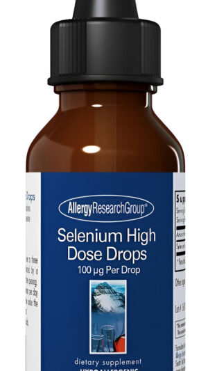 Gotas De Selenio 100 Ug 15 Ml - Ml A