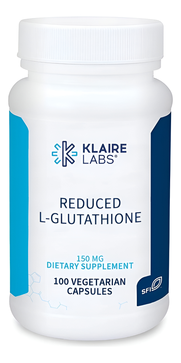 Glutation 100 Cap Klaire Labs