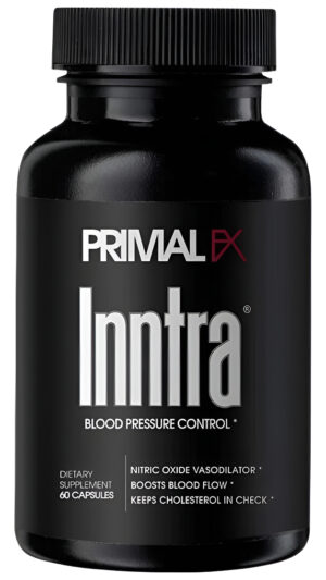Inntra - 60 Cápsulas Primalfx