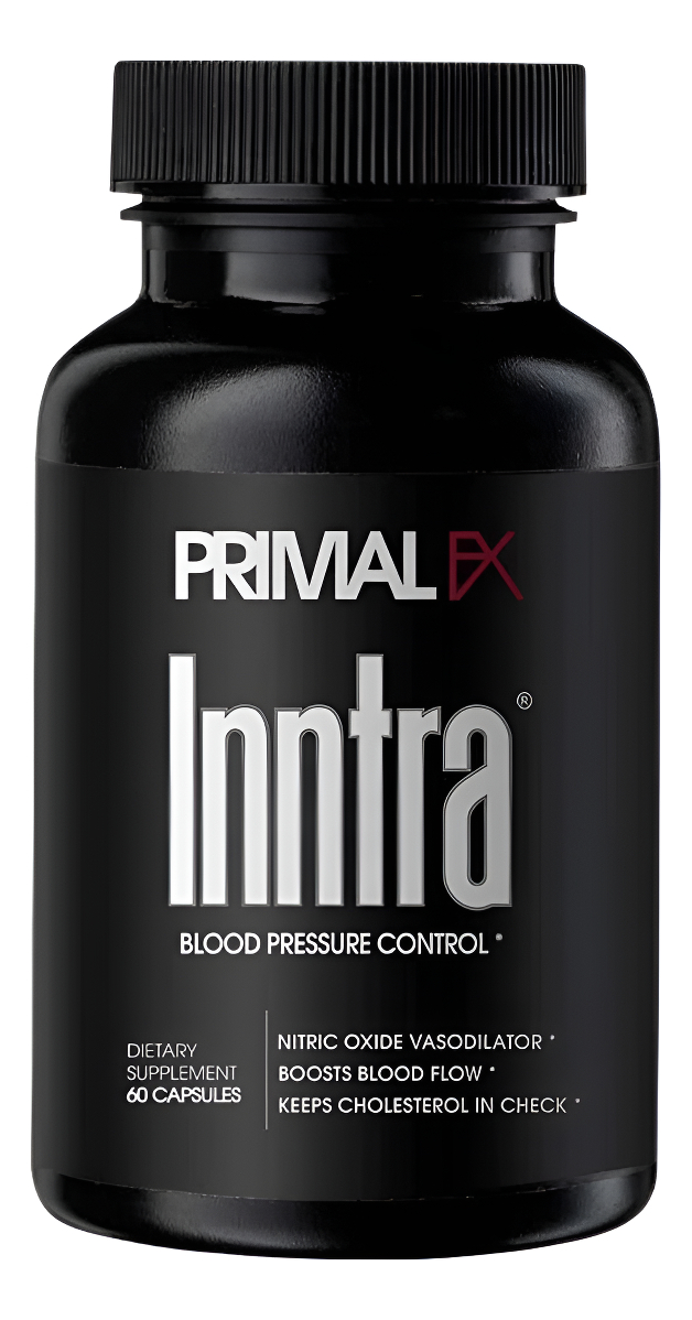 Inntra - 60 Cápsulas Primalfx