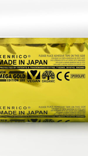 Mega Gold Edition Sdx 1 Con Mega Adhesivos Blancos (30)
