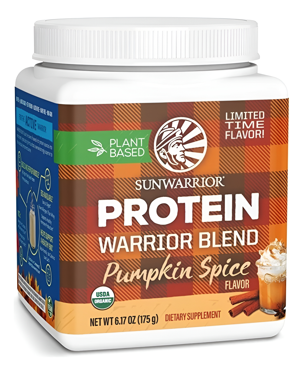 Proteina Vegana 175g Calabaza