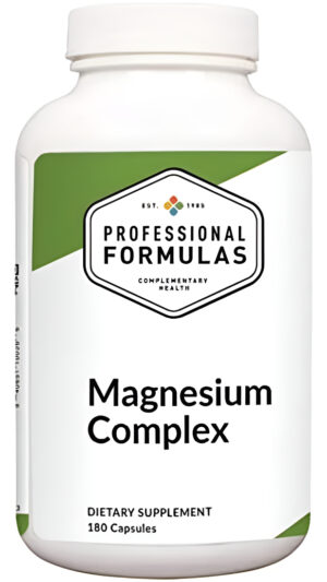 Complejo De Magnesio 180 Prof.