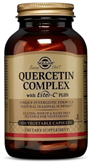 Solgar Quercetin Complex
