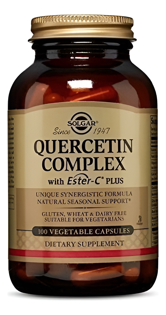Solgar Quercetin Complex