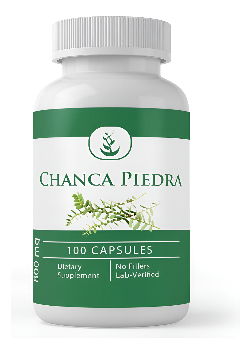 Pure Original Ingredients Chanca Piedra (100 Cápsulas) Siempre Puro, Sin Aditivos Ni Rellenos, Verificado Por Laborator