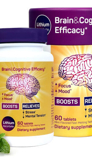 Normotim Suplementos De Apoyo Cerebral Nootrópicos Para La Memoria Y La Concentración | 60 Cápsulas