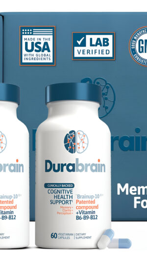 Suplemento Cerebral Para Memoria Y Enfoque. Nootrópico, Apoya La Salud Cognitiva, Minerales Andinos Shilajit Fúlvicos Y